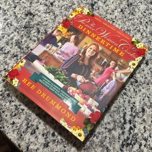 The Pioneer Woman Dinnertime Cookbook